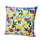 Susan Sargent Citrus Floral Pillow
