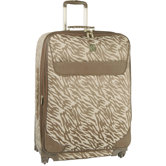 Lion's Mane 20" Expandable Spinner Suitcase