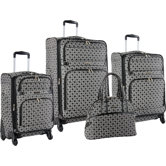 Scenic 4 Piece Luggage Set