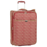 Cruise Control 21" Rolling Expandable Carry-On Suitcase