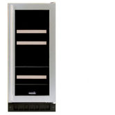 15" Wine and Beverage Cooler