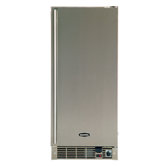 15" All refrigerator