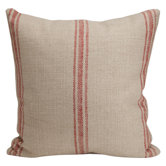 Artisan Classic Stripe Pillow