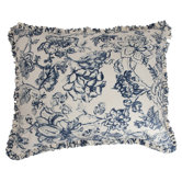 Hampton Classic Printed Euro Sham
