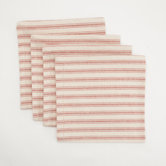 Ticking Dinner Napkin (Set of 4)