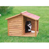 Trixie Pet Products Dog Houses (Outdoor Use Only)