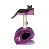 My Kitty Darling Scratching Post