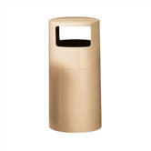 Peter Pepper Commercial Trash Cans