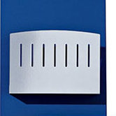 Two Pocket Standard Chart Holder