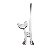 Miaou the Cat Ring Stand