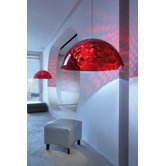Stella 1 Light Bowl Pendant