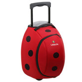 Animal Ladybird Wheelie Duffle