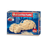 Matchitecture Antique Car