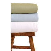 Bamboo Dreams Crib Sheet
