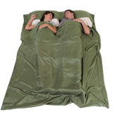 DreamSack Double Travel Silk Sheet
