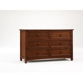 Peyton Double 6-Drawer Dresser