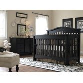 Hudson 2 Piece Nursery Lifestyle Crib Set