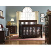 Metro Lifestyle 4-in-1 Convertible Crib Set