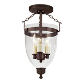 Danbury 3 Light Hanging Lantern