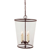 Charleston 4 Light Hanging Lantern