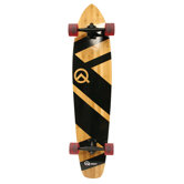 Quest Super Cruiser Artisan Bamboo LongBoard