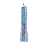 Birthday Pillar Candle
