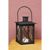 Mission Style Lantern