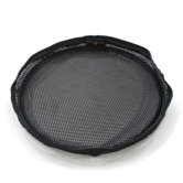 Air Mesh Mini Bedding in Black