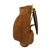 Leather Golf Bag