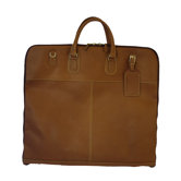 Leather Garment Bag