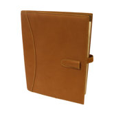 Leather iPad Jotter