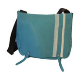 High and Mighty Messenger Bag