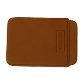 Sliding Leather Business Card Case