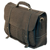 American Bison Professor's Brief Bag