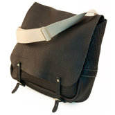 American Bison Downtown Messenger Bag