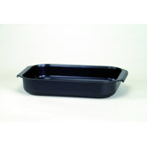 34cm Antihaft-Grill-/ Auflaufform "Leipzig"