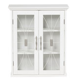 Mason Wall Cabinet with Two Doors
