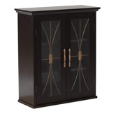 Delaney Wall Cabinet with 2 Doors