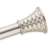 Woven Decorative Shower Rod