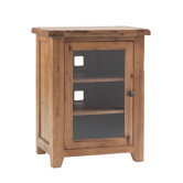 Radleigh Oak Hifi Unit RMK94