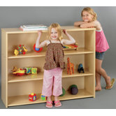 Eco Laminate Jumbo Shelf Storage