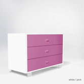 Austin 3 Drawer Dresser