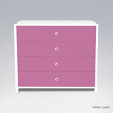 Cabana 4 Drawer Changer