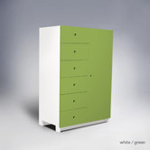 Parker 6 Drawer Armoire