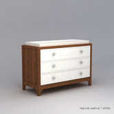 Stonington 3 Drawer Changer