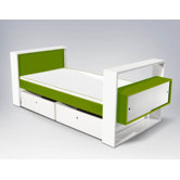 Austin Youth Bed with Trundle