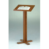 T-35 Cross Base Lectern