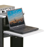 Presentation Cart Shelf