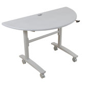 Lumina Flipper Rounded Table