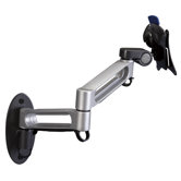 Flat Panel Wall Mount Dual Arm TV Bracket